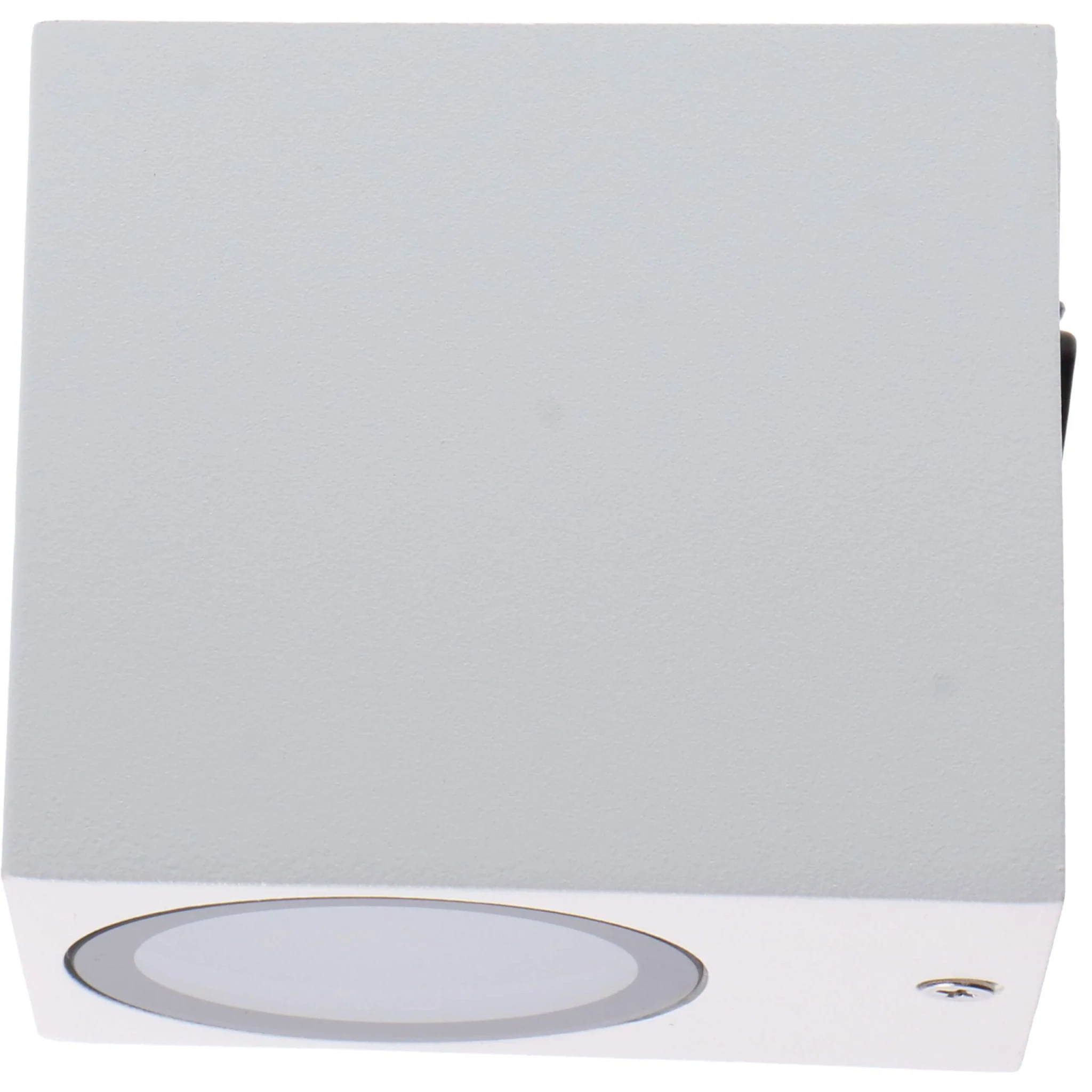 NØRD Down - LED's Light LED Wandlamp Buiten met GU10 fitting - Vierkant - IP44 - Wit - Model Rome - Image 11