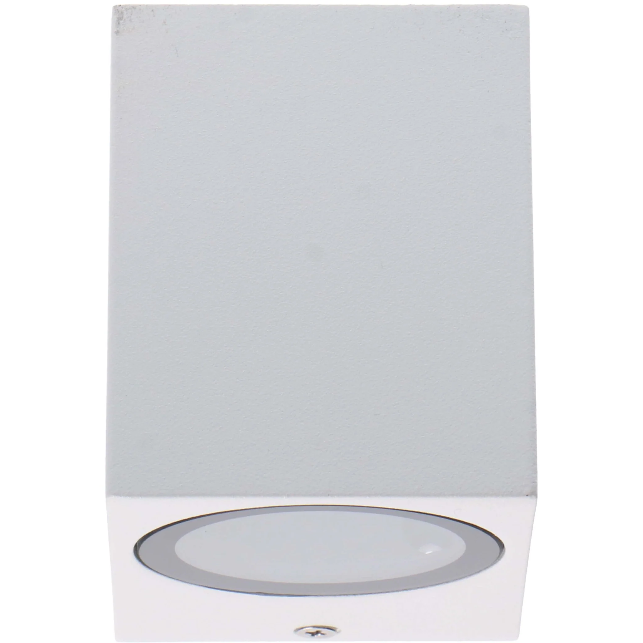 NØRD Down - LED's Light LED Wandlamp Buiten met GU10 fitting - Vierkant - IP44 - Wit - Model Rome - Image 8