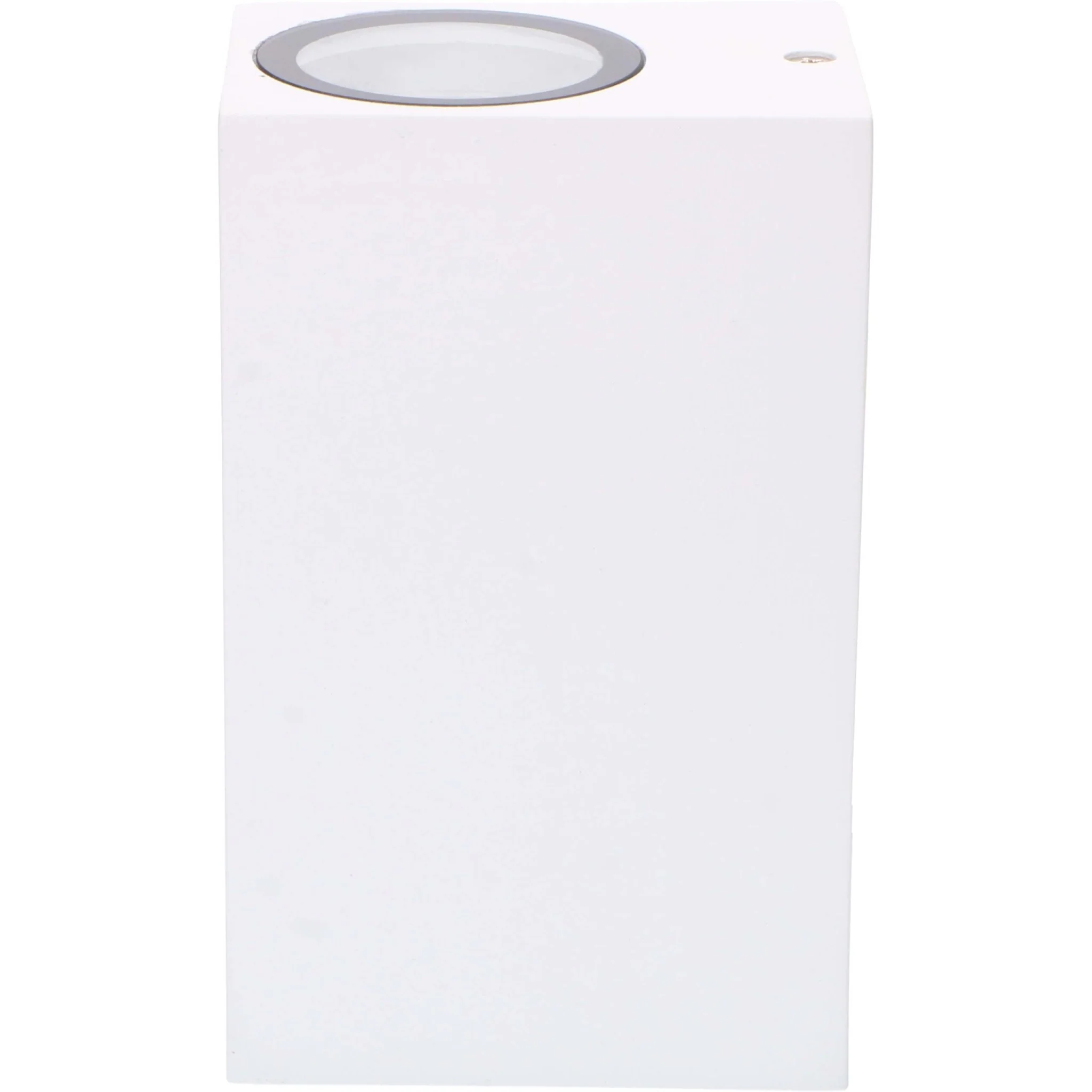 NØRD Up&Down - LED's Light LED Buitenlamp met GU10 fitting - Rechthoek - IP44 - Wit - Model Milaan - Image 8