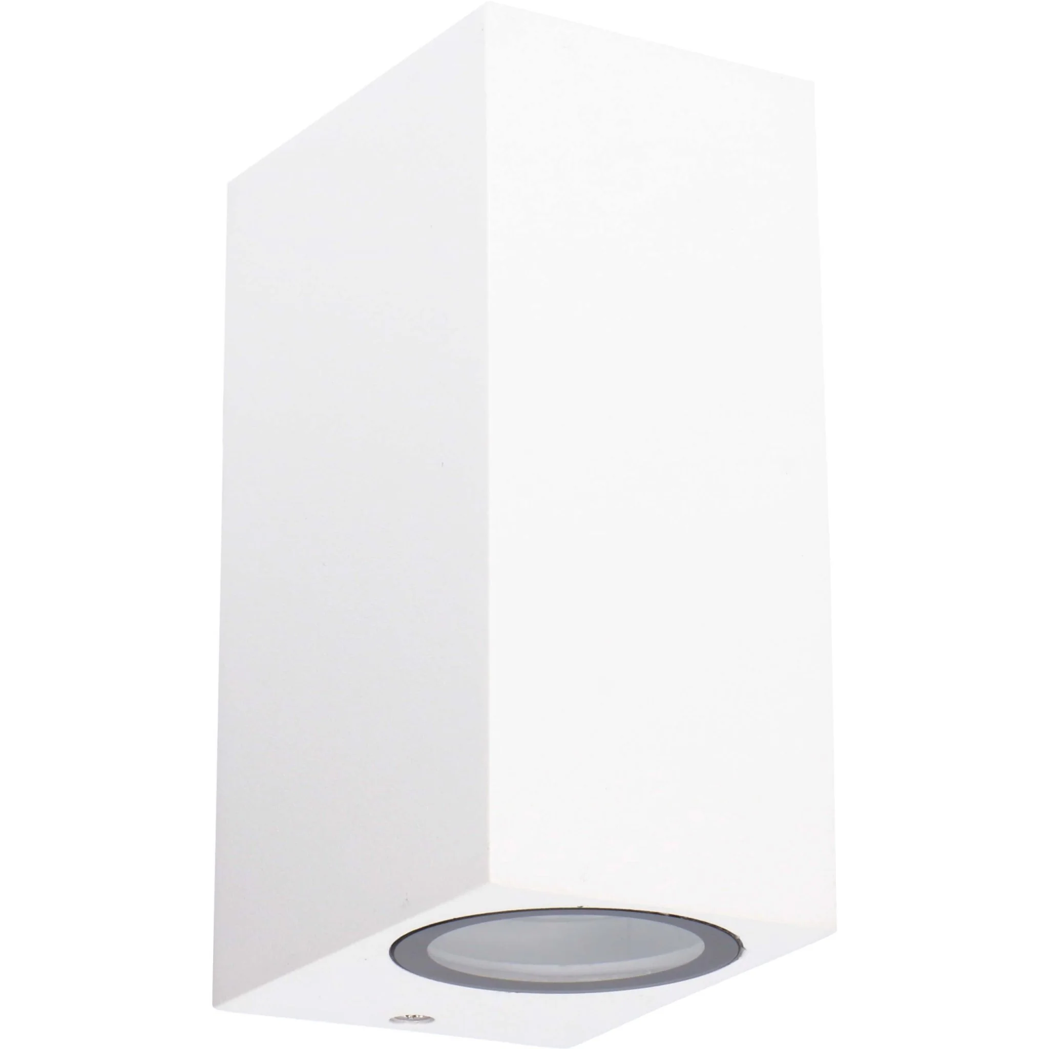 NØRD Up&Down - LED's Light LED Buitenlamp met GU10 fitting - Rechthoek - IP44 - Wit - Model Milaan - Image 9