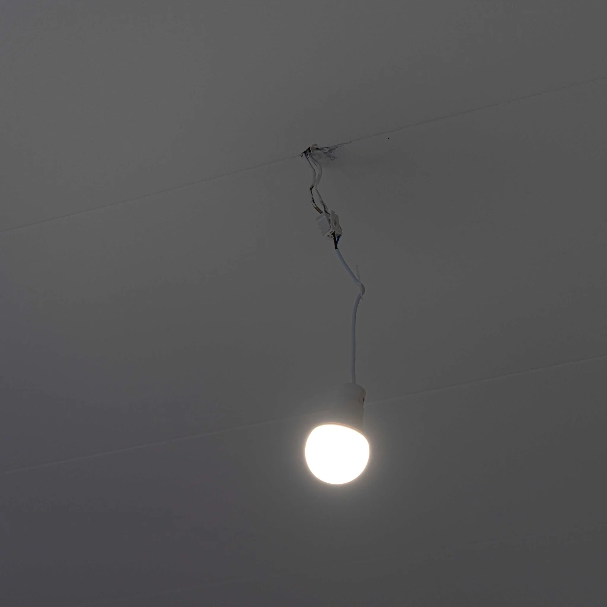 Verhuisfitting E27 met LED Lamp - Extra krachtig licht - 1055 lumen - Lampfitting - Image 3