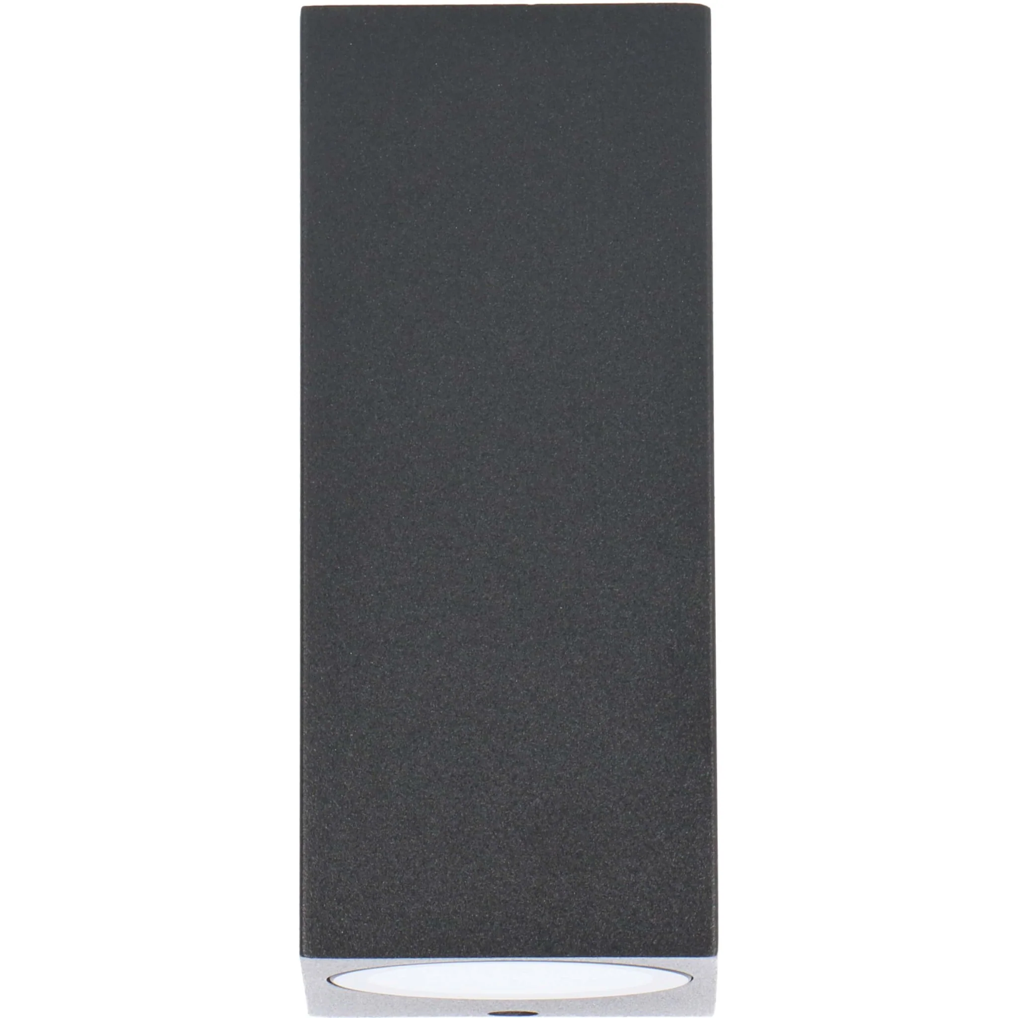 NØRD Up&Down - LED's Light LED Buitenlamp met GU10 fitting - Rechthoek - IP44 - Zwart - Model Milaan - Image 10