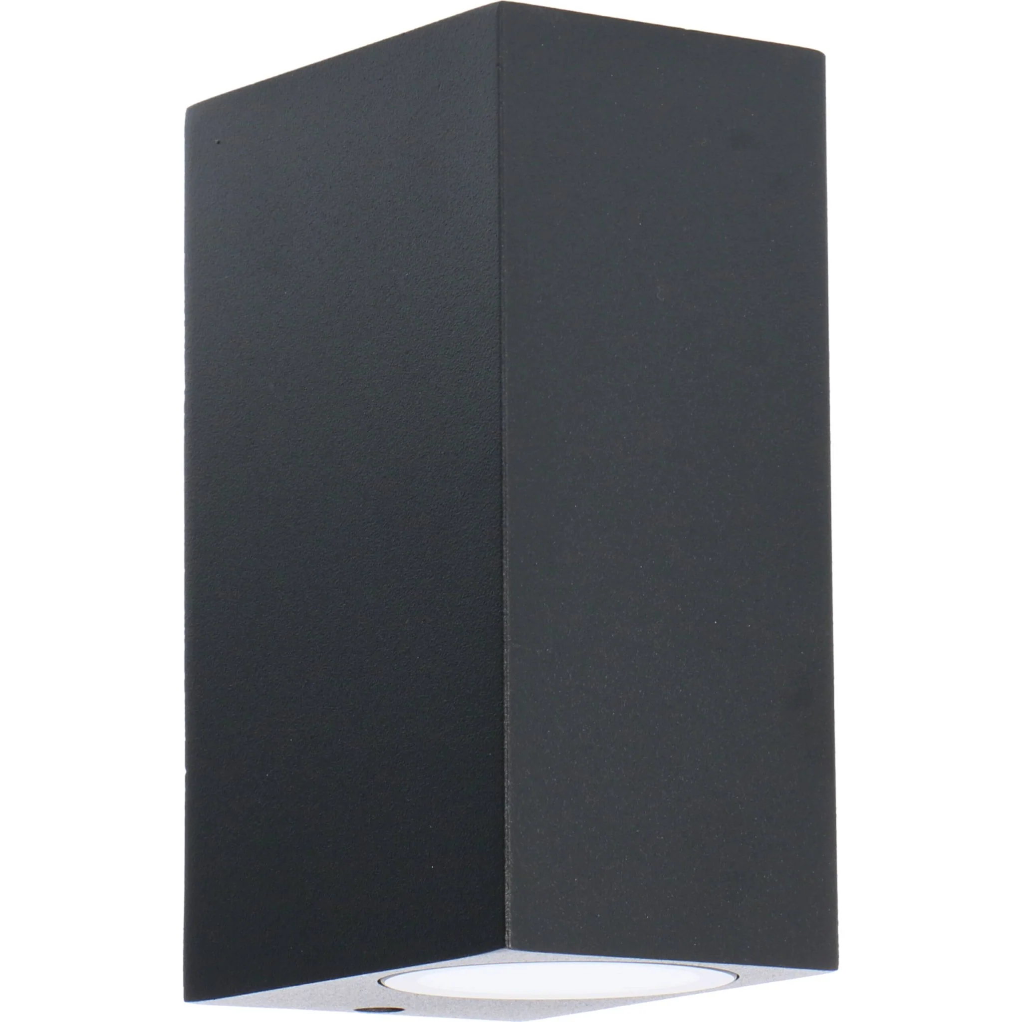 NØRD Up&Down - LED's Light LED Buitenlamp met GU10 fitting - Rechthoek - IP44 - Zwart - Model Milaan - Image 9