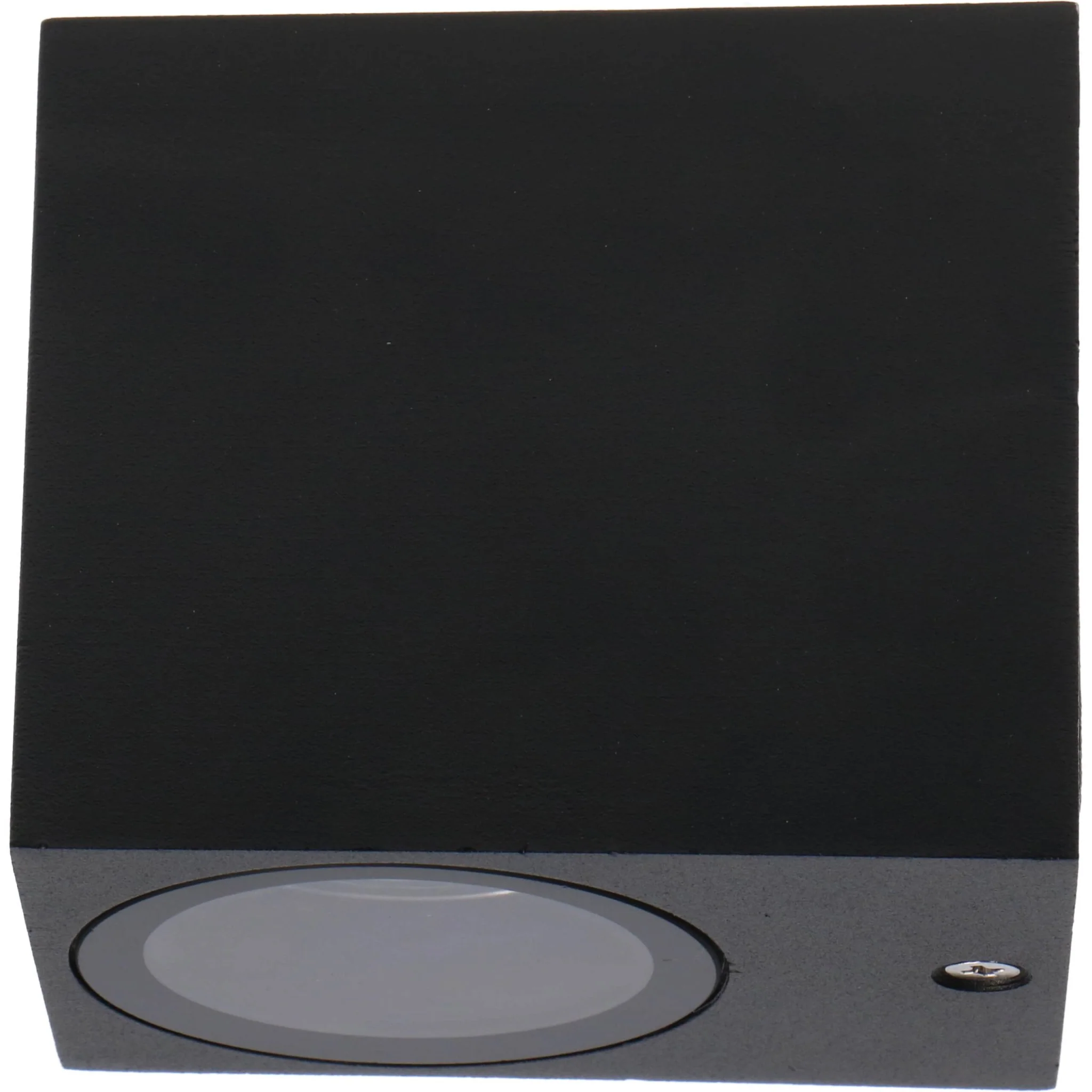 NØRD Down - LED's Light LED Wandlamp Buiten met GU10 fitting - Vierkant - IP44 - Zwart - Model Rome - Image 9