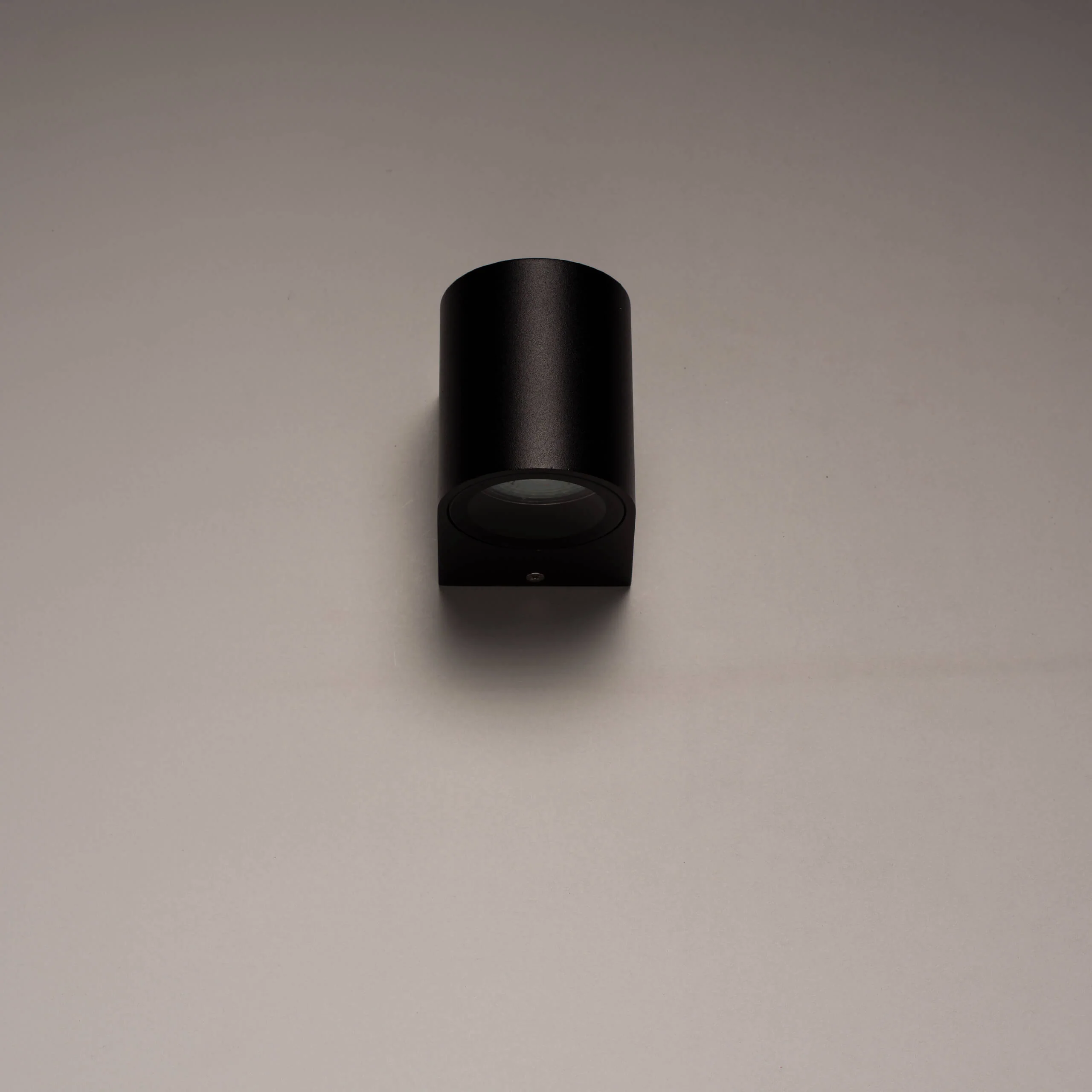 LED's Light LED Wandlamp buiten met GU10 fitting - Rond - Model San Marino - IP44 - Zwart - Image 13