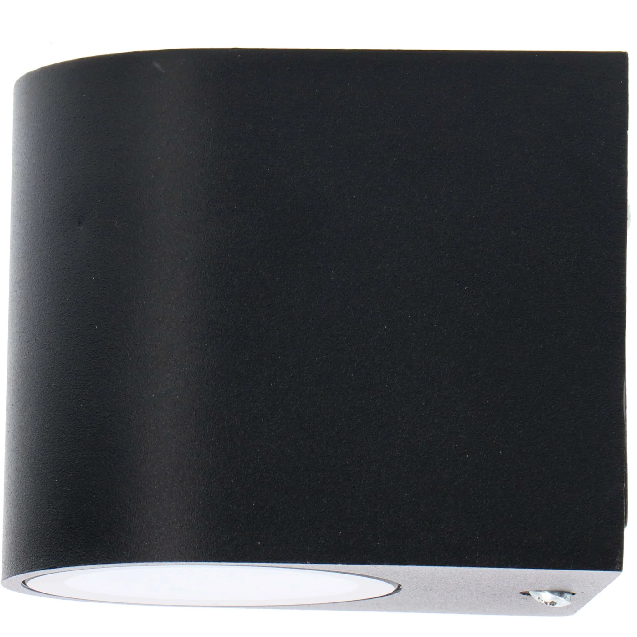 LED's Light LED Wandlamp buiten met GU10 fitting - Rond - Model San Marino - IP44 - Zwart - Image 8