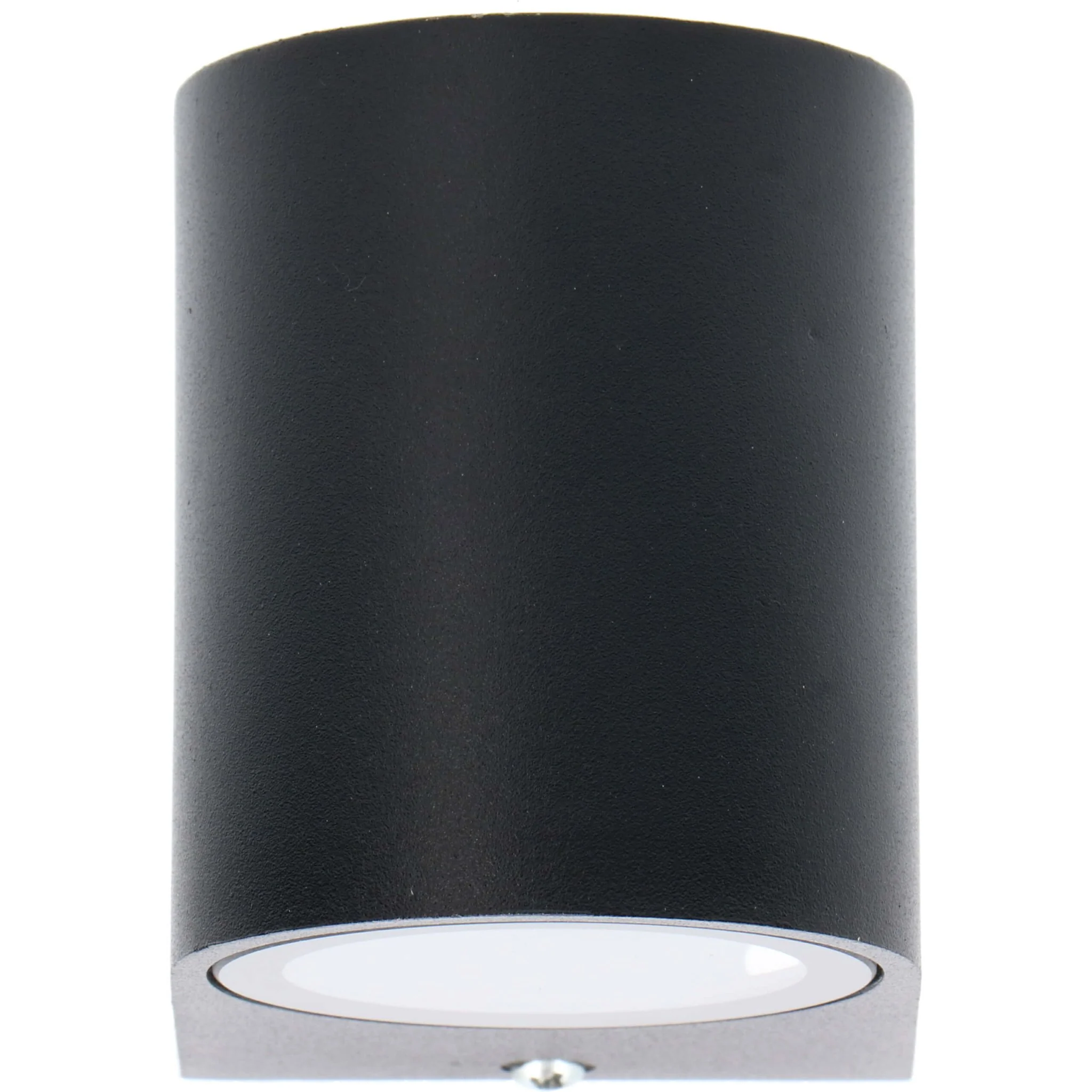 LED's Light LED Wandlamp buiten met GU10 fitting - Rond - Model San Marino - IP44 - Zwart - Image 9